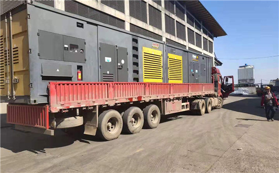 三乡镇租赁发电车