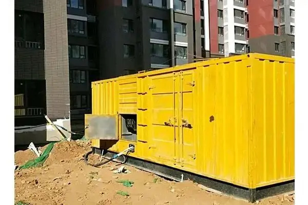 三乡镇300kw 柴油发电机组的功率因数可以调整吗？