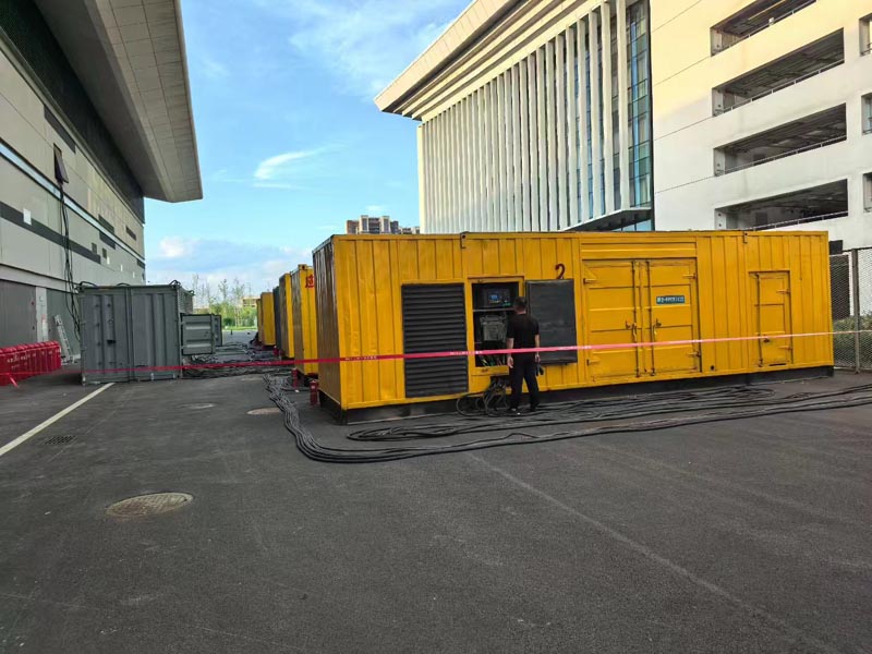 三乡镇柴油发电机冬季保养注意事项?