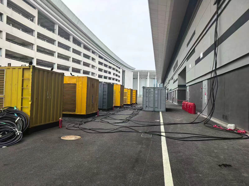 三乡镇冬季柴油发电机启动前需要做哪些准备工作?