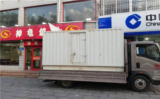 三乡镇发电车出租