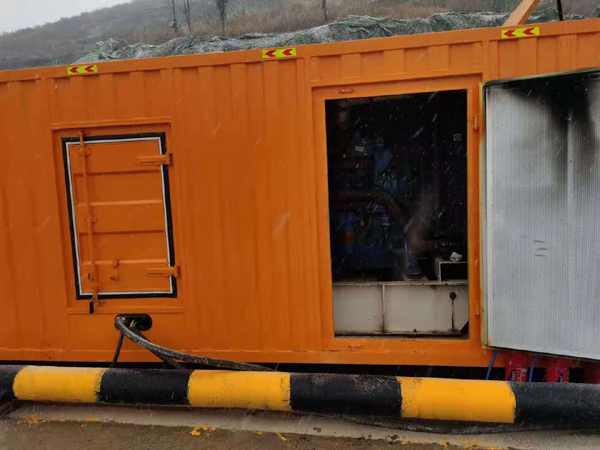 三乡镇发电机出租 发电机的工作原理介绍