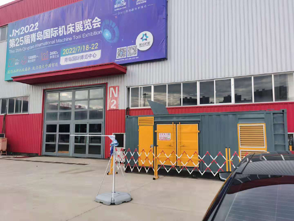 三乡镇发电车出租-我国柴油机发电机组行业引领动力行业发展，前景广阔