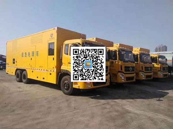 三乡镇出租发电车-怎样确保潍柴发电机组的质量