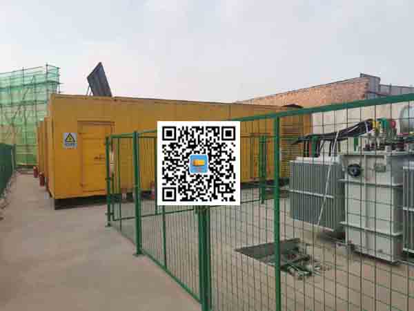 三乡镇发电机组的社会应用有哪些