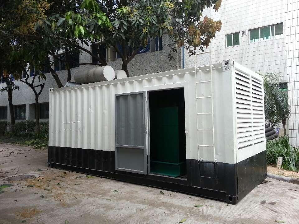 三乡镇发电机出租-玉柴发电机组的配置有哪些?