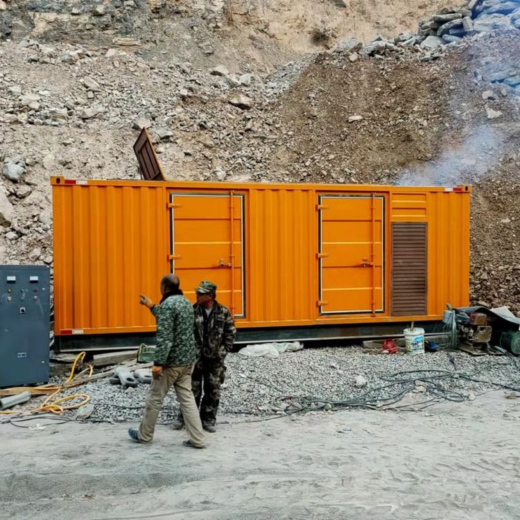 三乡镇如何选择适合自己的 800KW 柴油发电机组?