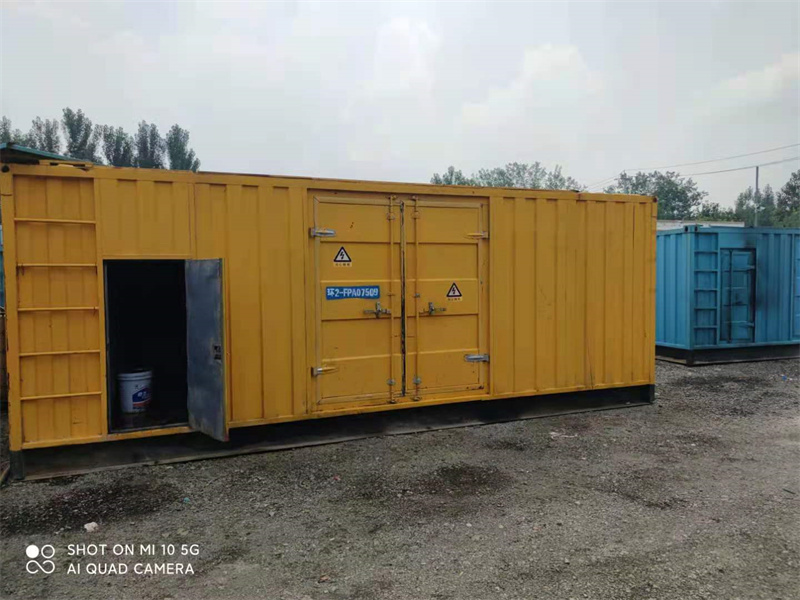 三乡镇200KW柴油发电机组需要配备什么型号的电缆线?