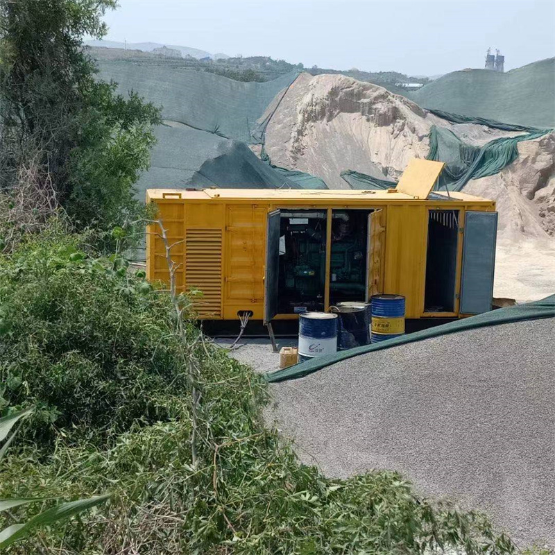 三乡镇影响 400KW 柴油发电机组油耗的因素有哪些?