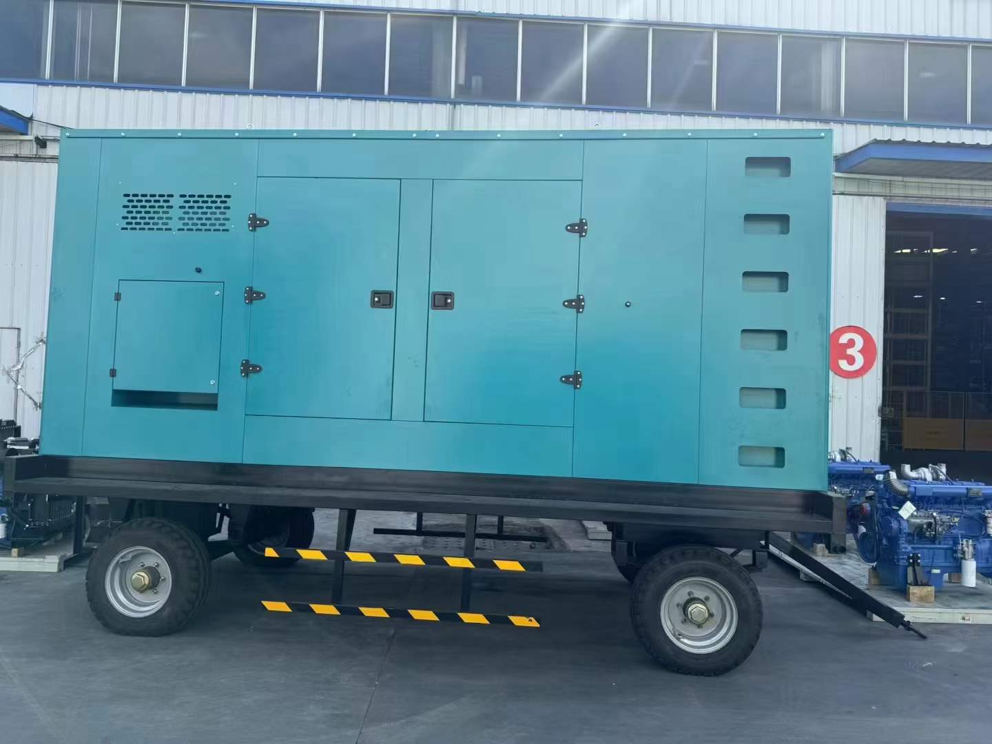 三乡镇哪些因素会影响柴油发电机组的应用场景？