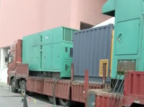 三乡镇柴油发电机的功率因数一般是多少?