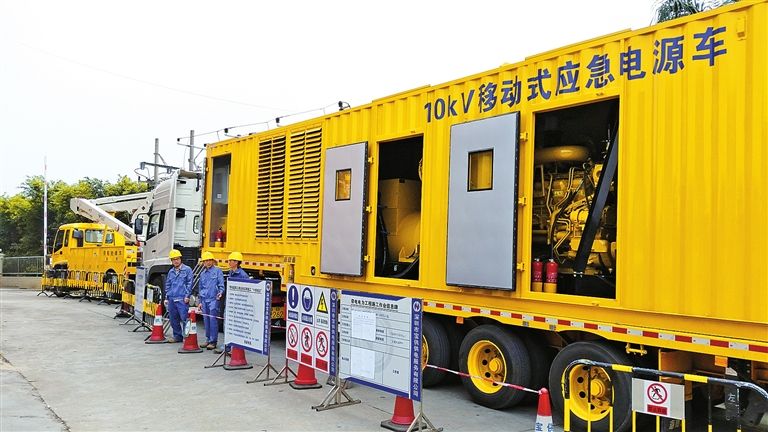 三乡镇发电机组租赁在不同工业领域的具体应用场景有哪些？