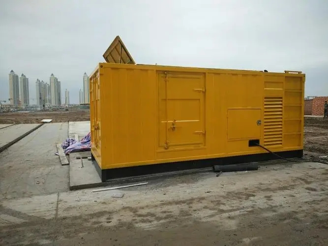 三乡镇如何降低200KW柴油发电机机组的油耗？