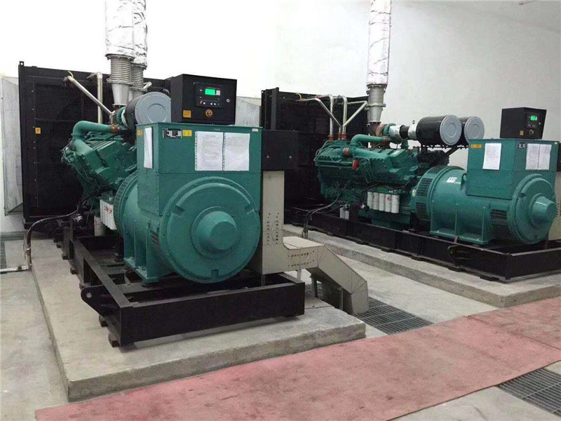三乡镇柴油发电机组冬季寒冷地区使用需注意哪些事项？
