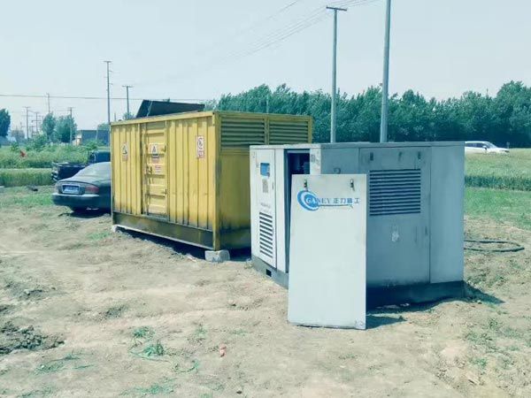 三乡镇柴油发电机组冬季日常维修需要哪些工具？